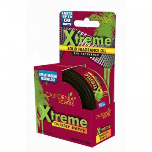 California Scents Xtreame  - 30 Gms.